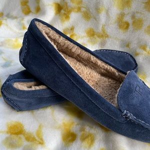 Taryn Rose Womens Kate Driving Loafer 